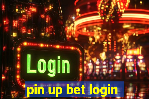 pin up bet login