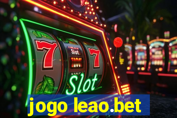 jogo leao.bet