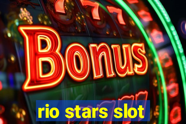 rio stars slot