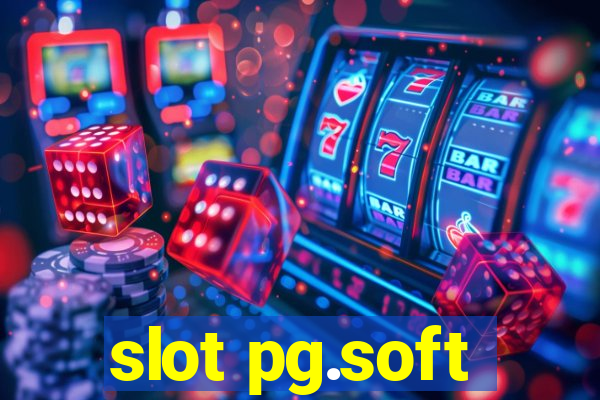 slot pg.soft