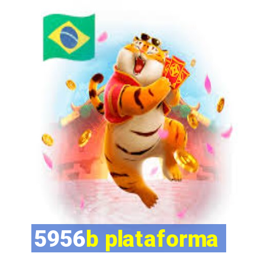 5956b plataforma