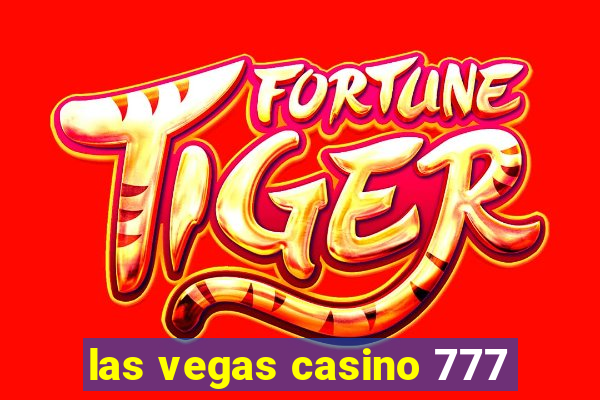 las vegas casino 777