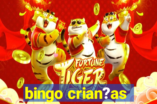 bingo crian?as