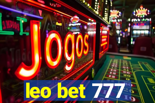 leo bet 777