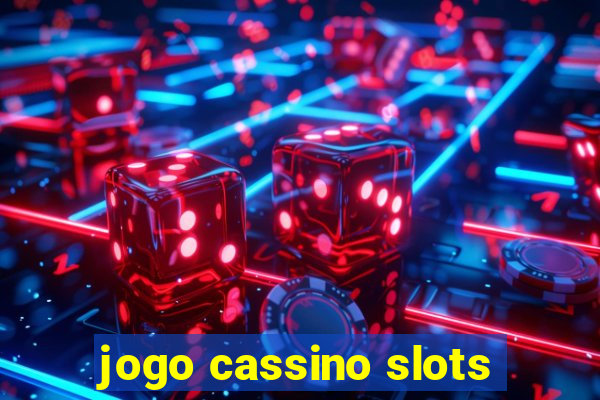 jogo cassino slots