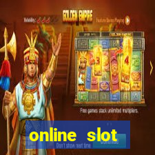 online slot machines games