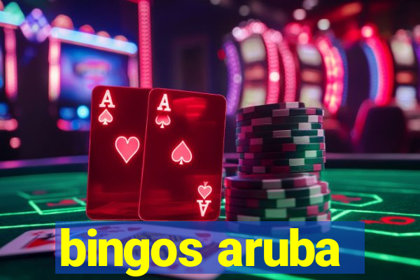 bingos aruba