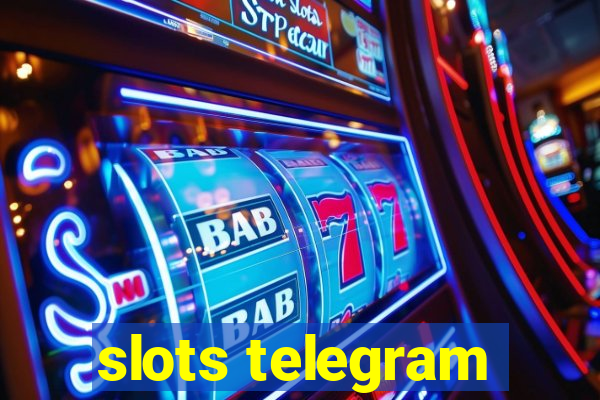 slots telegram