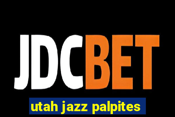 utah jazz palpites