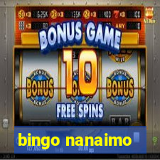 bingo nanaimo