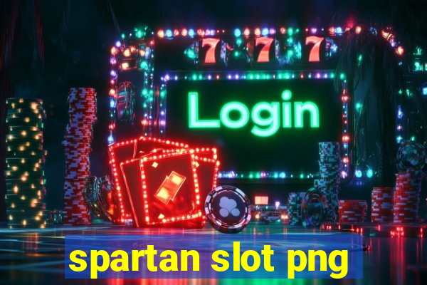 spartan slot png