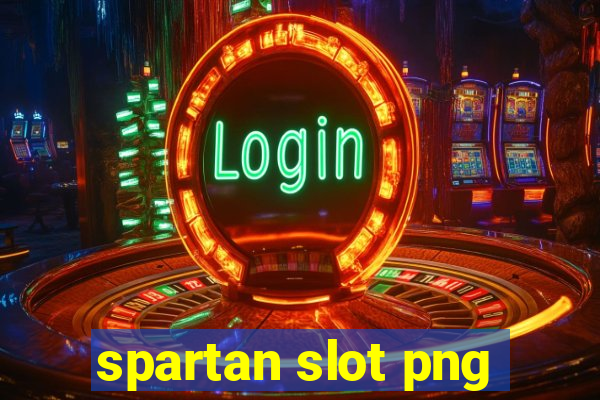 spartan slot png