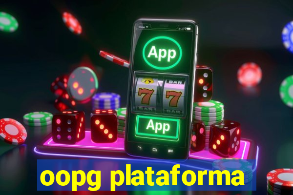 oopg plataforma