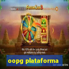 oopg plataforma