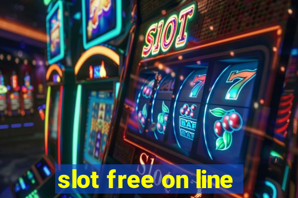 slot free on line