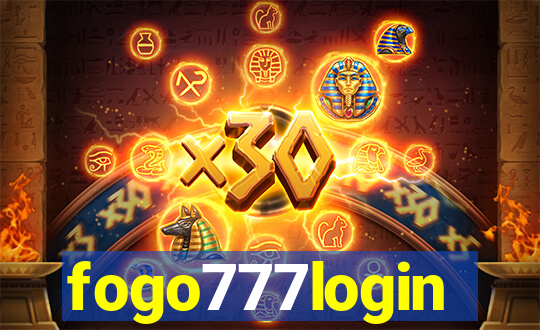 fogo777login