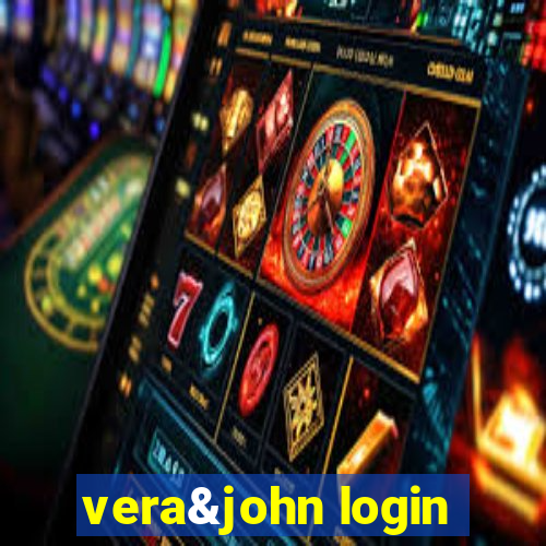 vera&john login