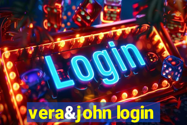 vera&john login