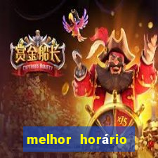 melhor horário para jogar piggy gold