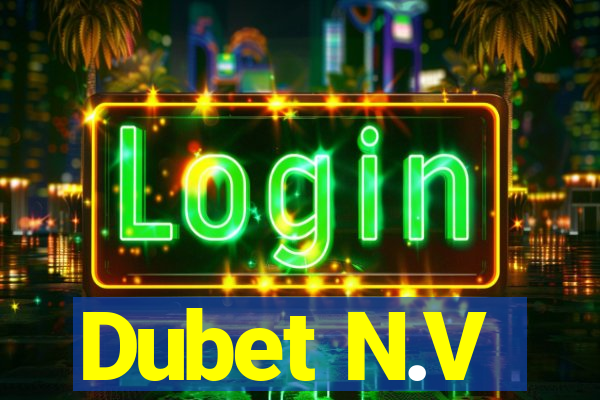 Dubet N.V