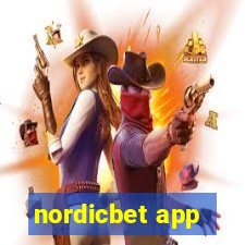 nordicbet app