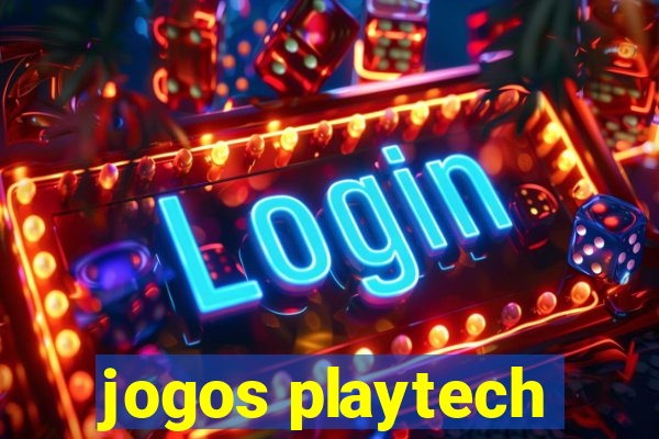 jogos playtech