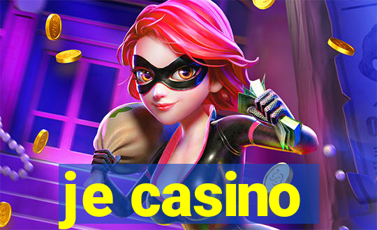 je casino