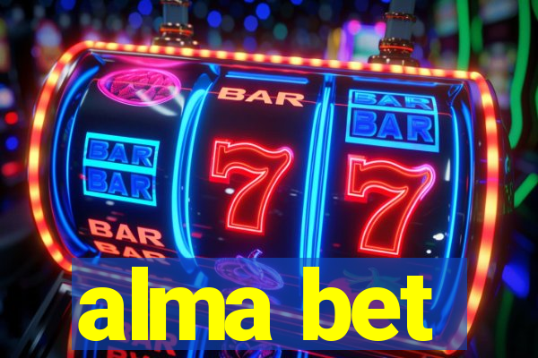 alma bet