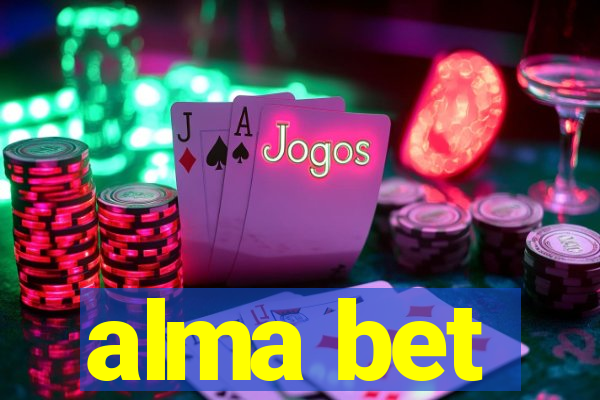 alma bet