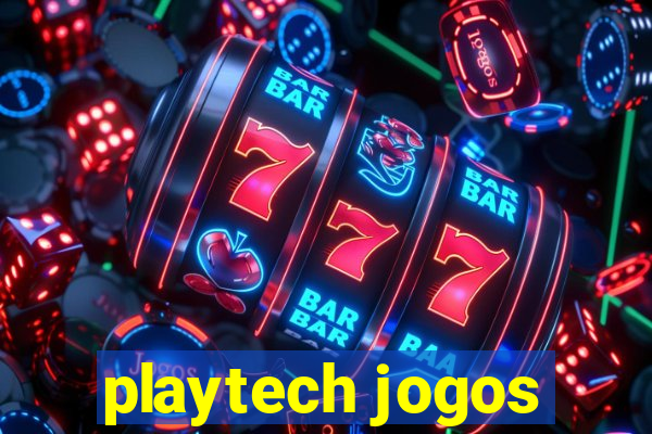 playtech jogos