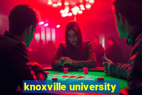 knoxville university