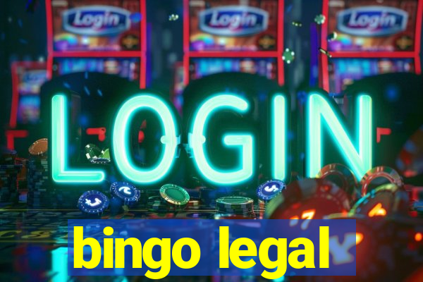 bingo legal