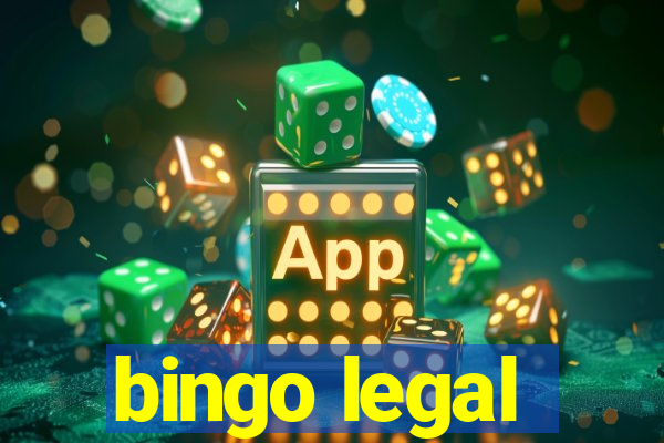 bingo legal