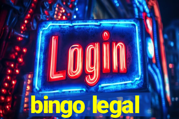 bingo legal