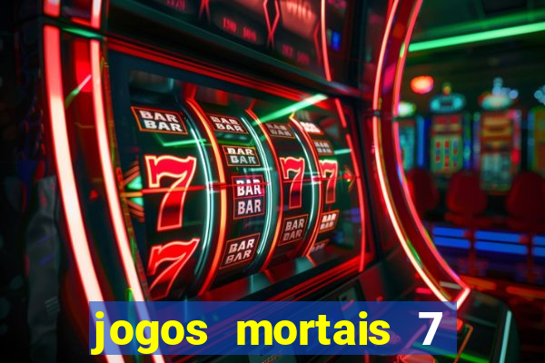 jogos mortais 7 completo dublado