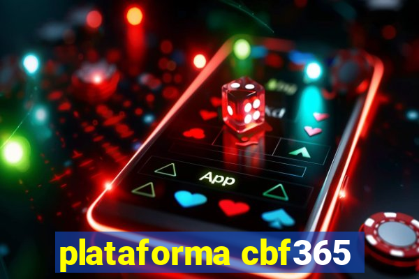 plataforma cbf365