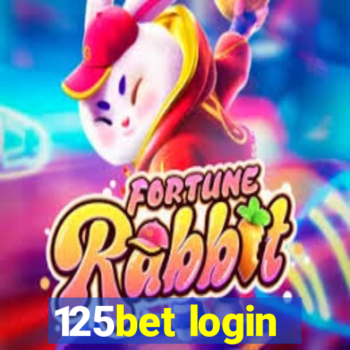 125bet login