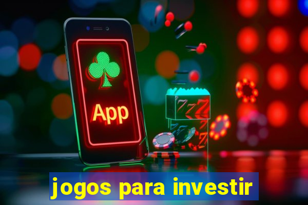 jogos para investir