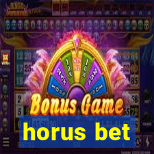 horus bet