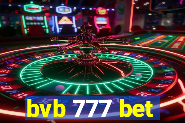 bvb 777 bet