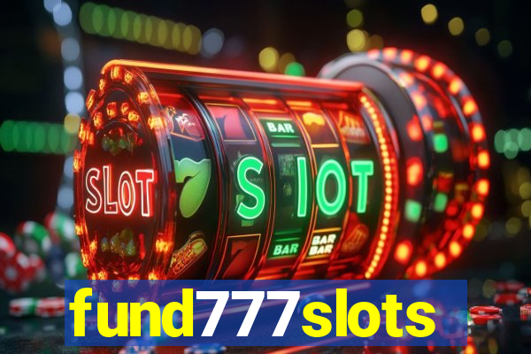 fund777slots