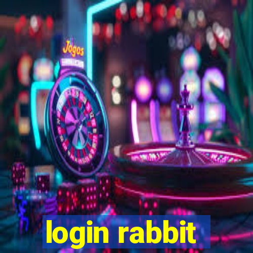 login rabbit