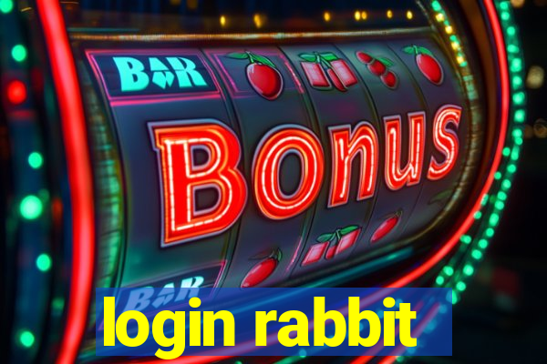 login rabbit