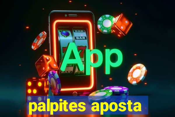 palpites aposta