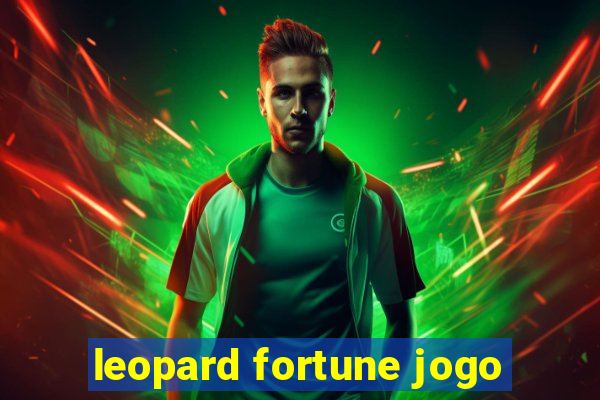 leopard fortune jogo