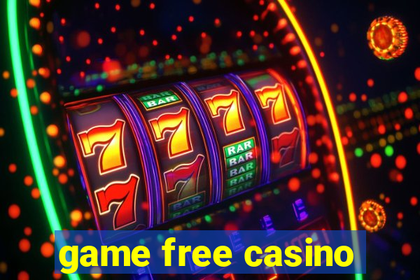 game free casino