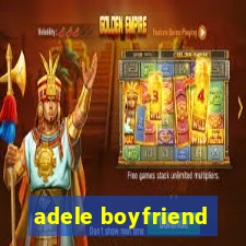 adele boyfriend