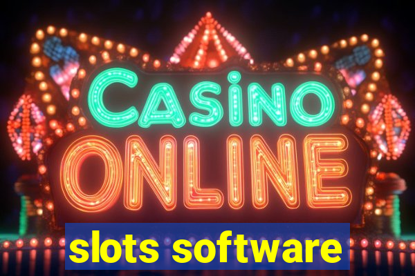 slots software