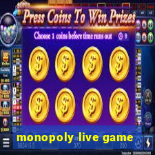 monopoly live game