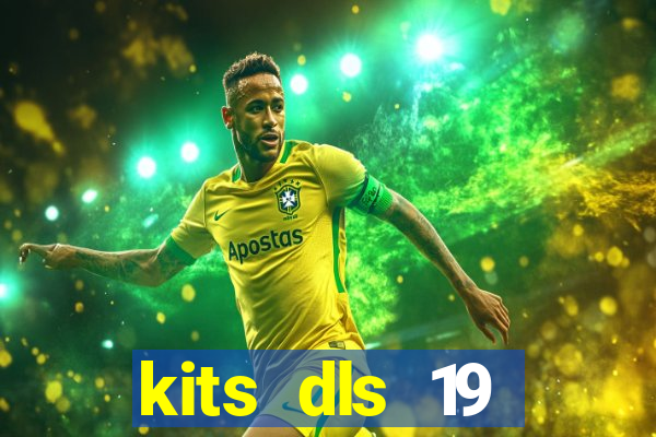 kits dls 19 borussia dortmund